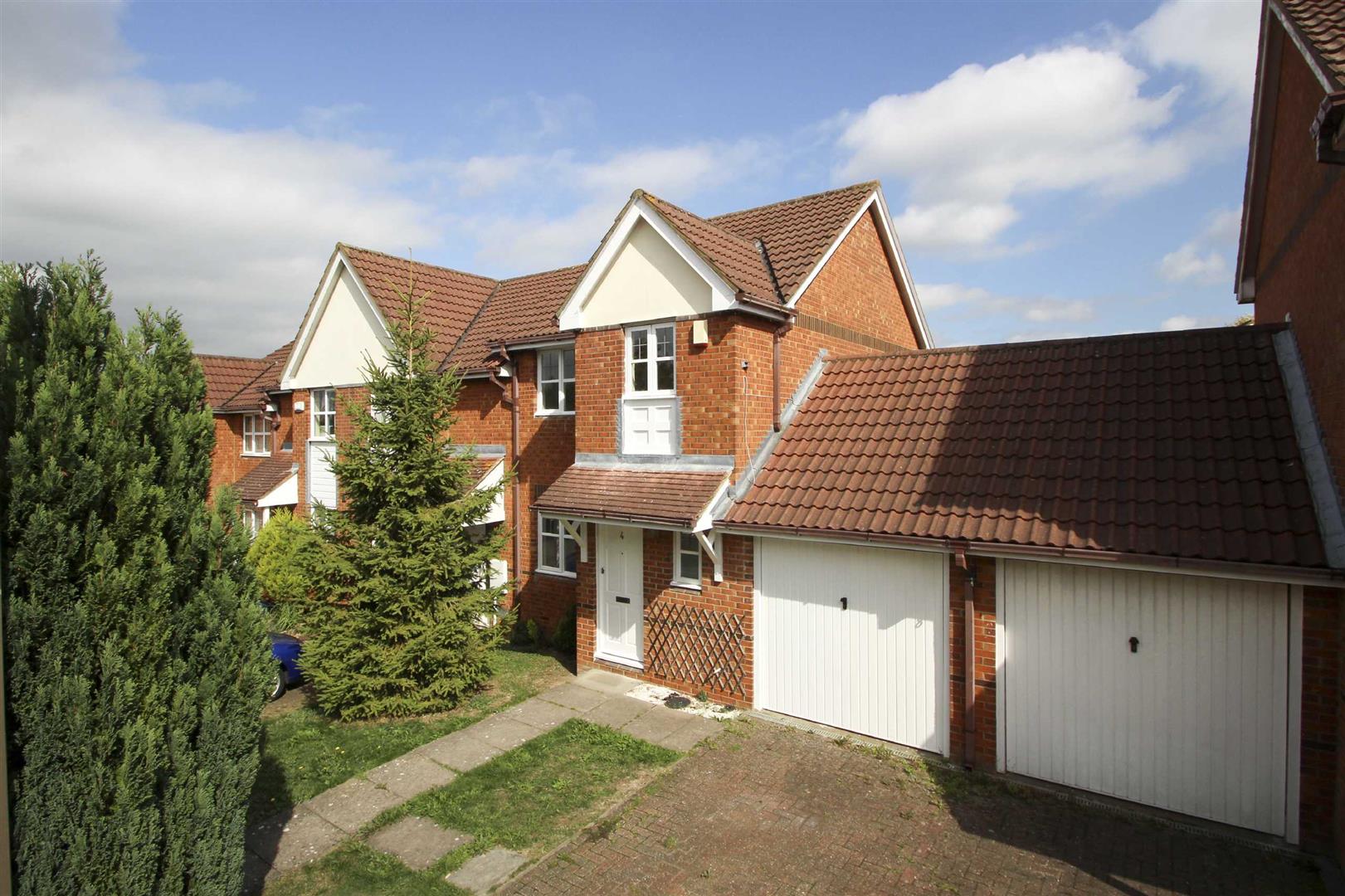 Penlee Rise, Tattenhoe, Milton Keynes